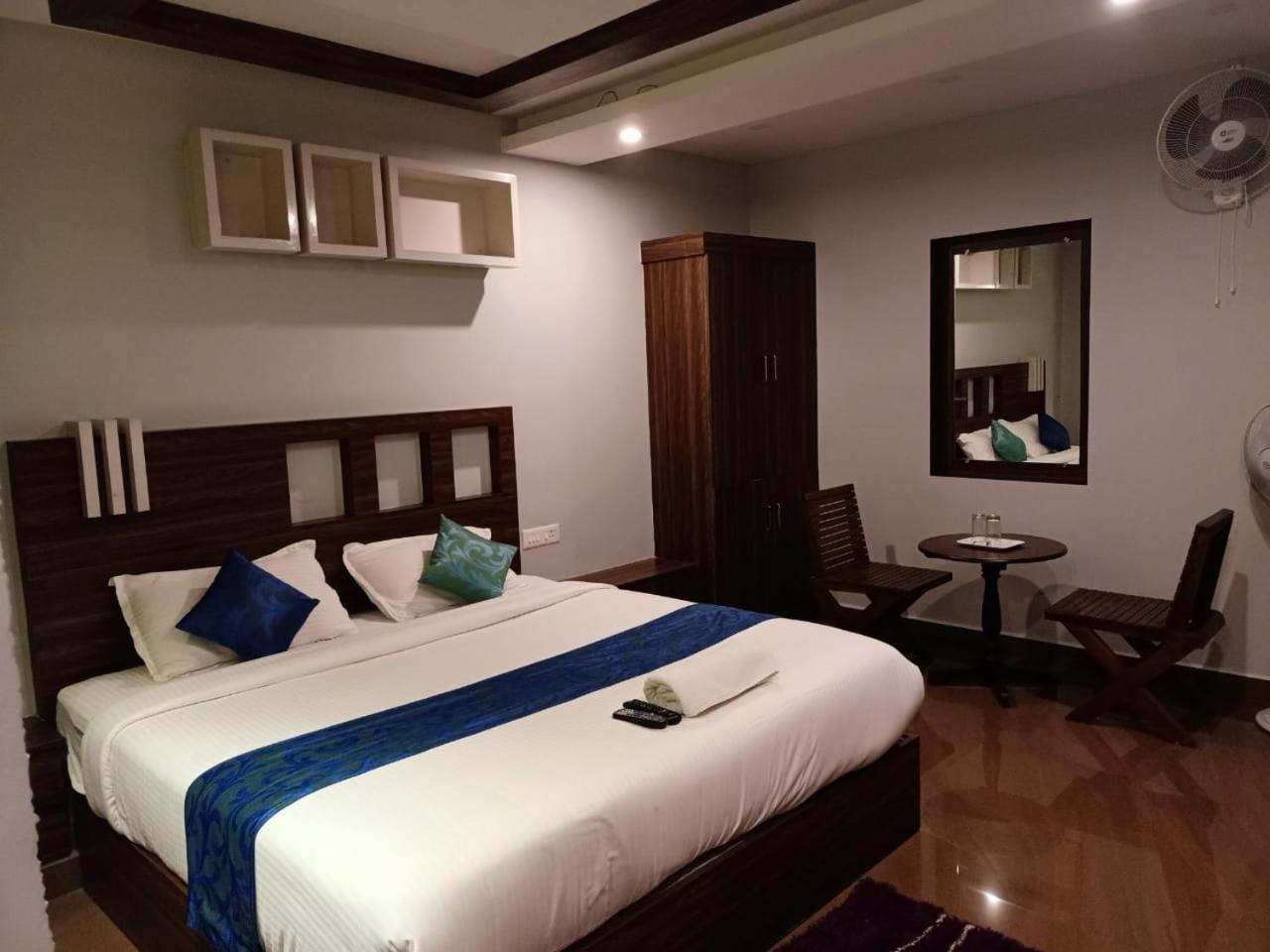 Hotelgurubhavan Munnar Exterior photo